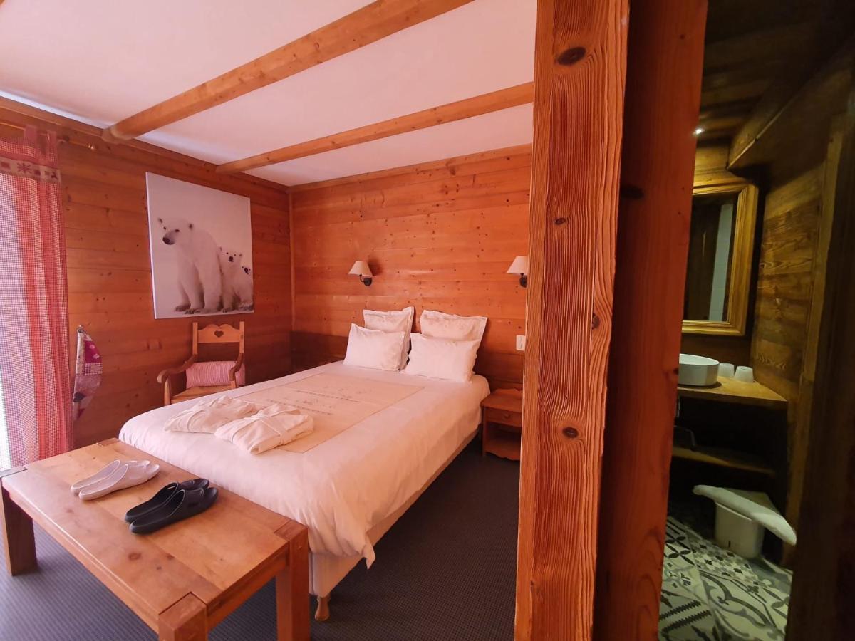 Hotel-Spa Le Morillon Charme & Caractere Exteriér fotografie